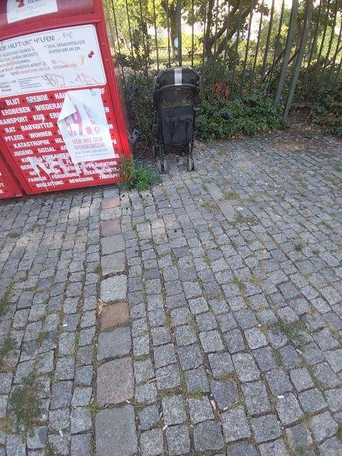 Foto zur Meldung: Abfall - Sperrmüll
