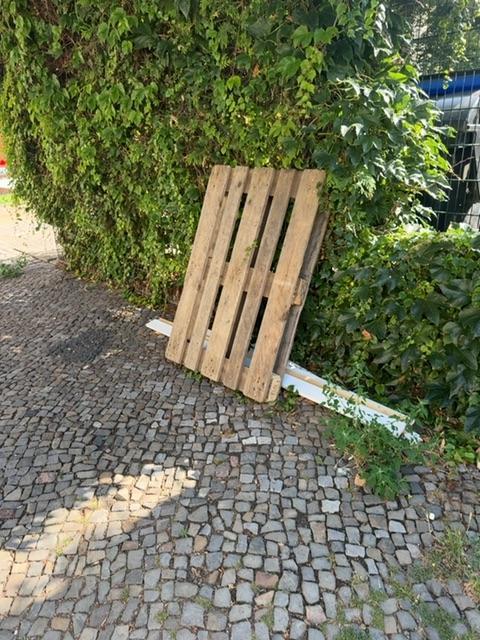 Foto zur Meldung: Abfall - Sperrmüll