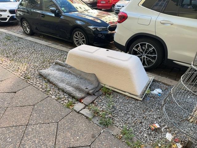 Foto zur Meldung: Abfall - Bauabfälle, Bauschutt