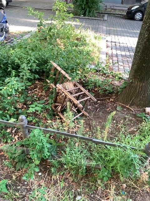 Foto zur Meldung: Abfall - Sperrmüll