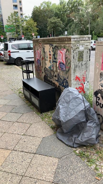 Foto zur Meldung: Abfall - Sperrmüll