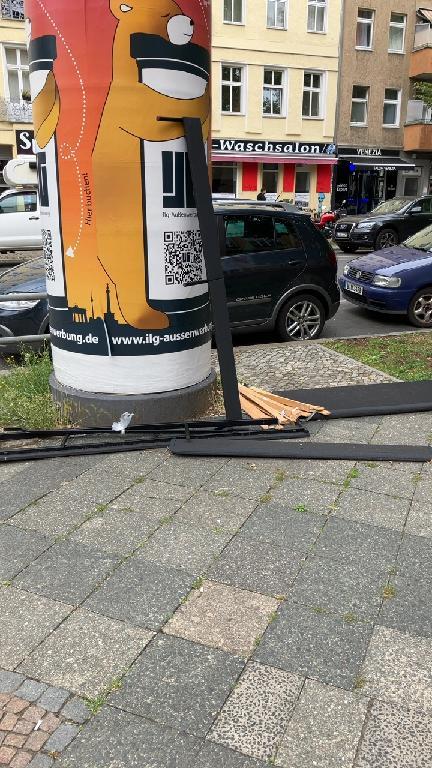 Foto zur Meldung: Abfall - Sperrmüll