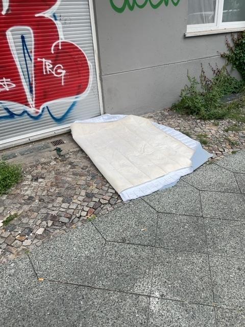 Foto zur Meldung: Abfall - Sperrmüll