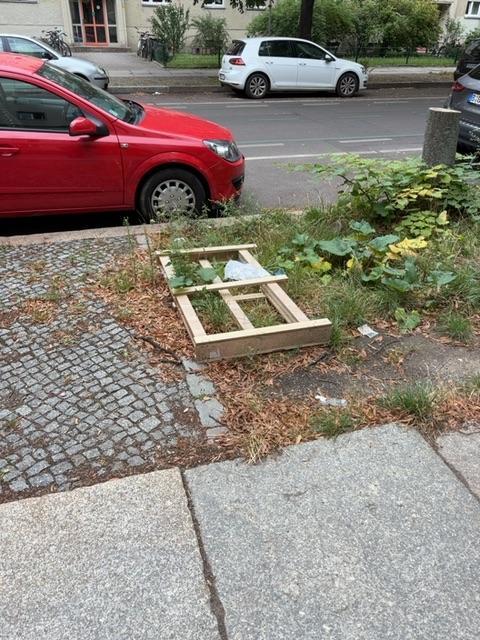 Foto zur Meldung: Abfall - Sperrmüll