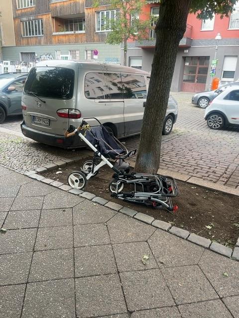 Foto zur Meldung: Abfall - Sperrmüll