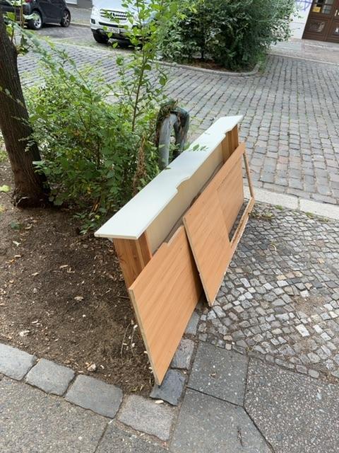 Foto zur Meldung: Abfall - Sperrmüll