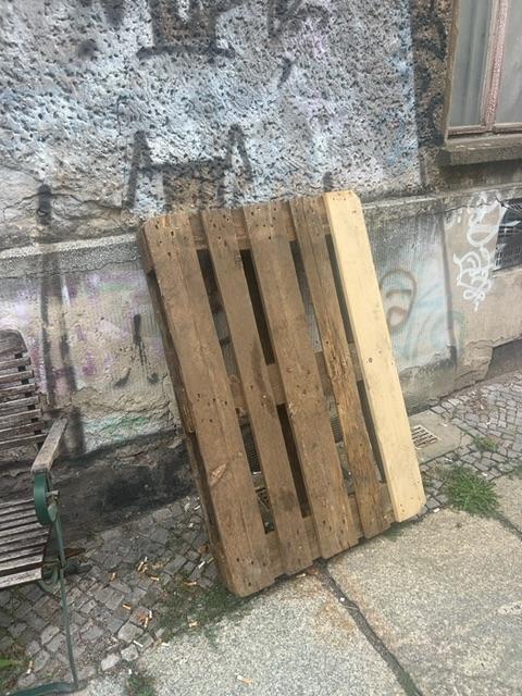 Foto zur Meldung: Abfall - Sperrmüll