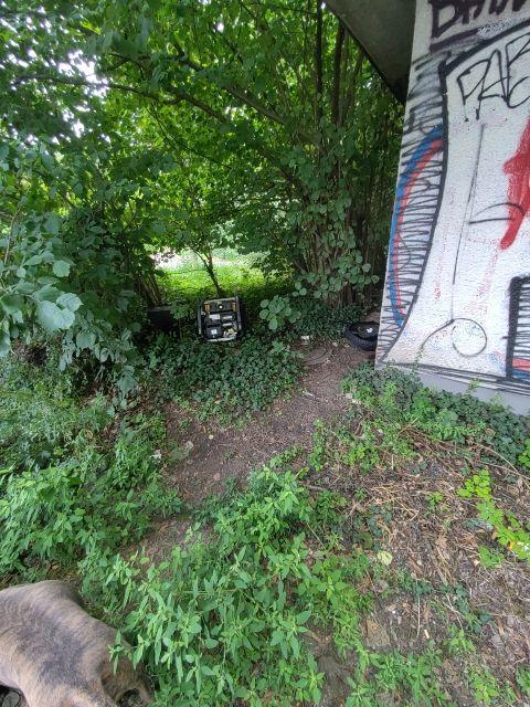 Foto zur Meldung: Abfall - Elektroschrott