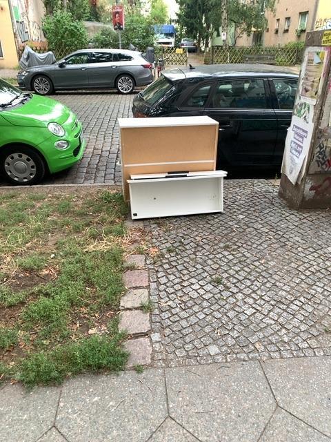 Foto zur Meldung: Abfall - Sperrmüll