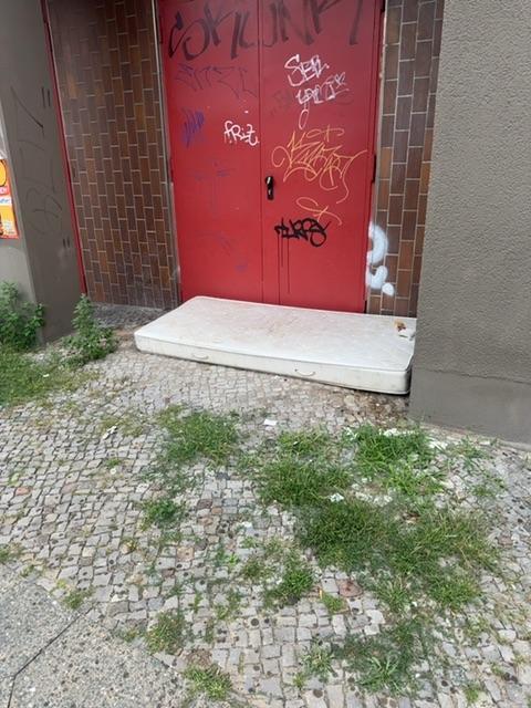 Foto zur Meldung: Abfall - Sperrmüll