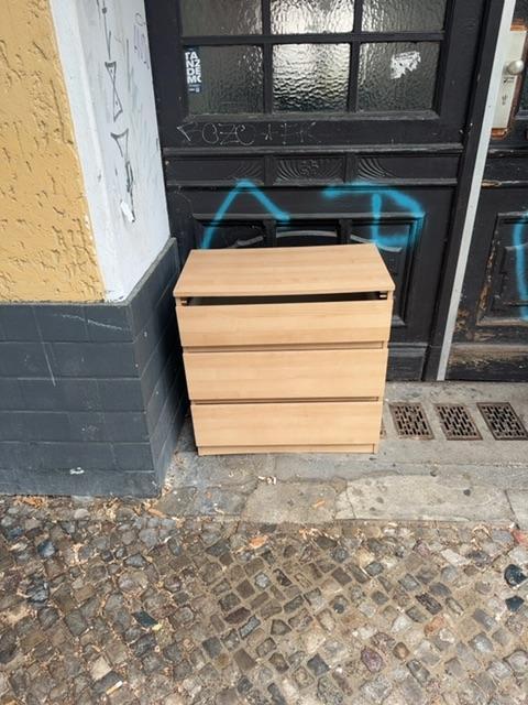 Foto zur Meldung: Abfall - Sperrmüll