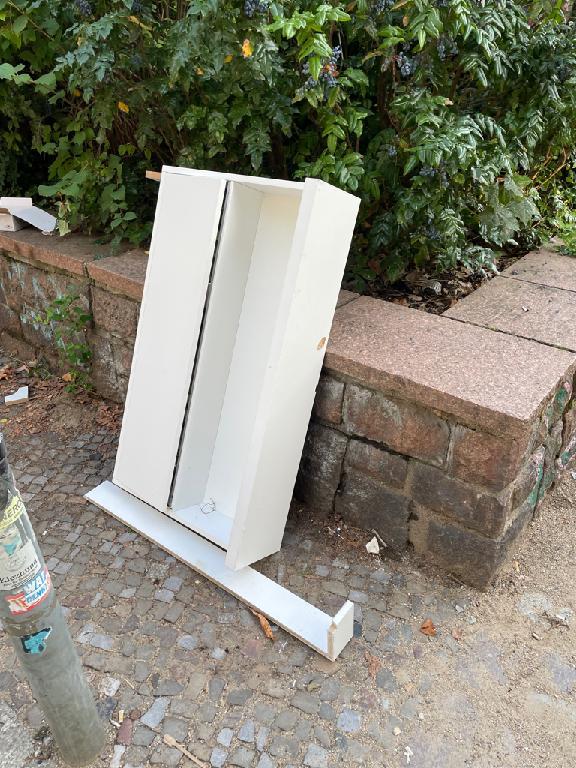 Foto zur Meldung: Abfall - Sperrmüll