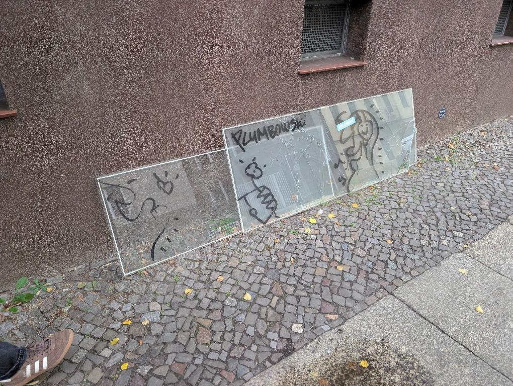 Foto zur Meldung: Abfall - Müllablagerung