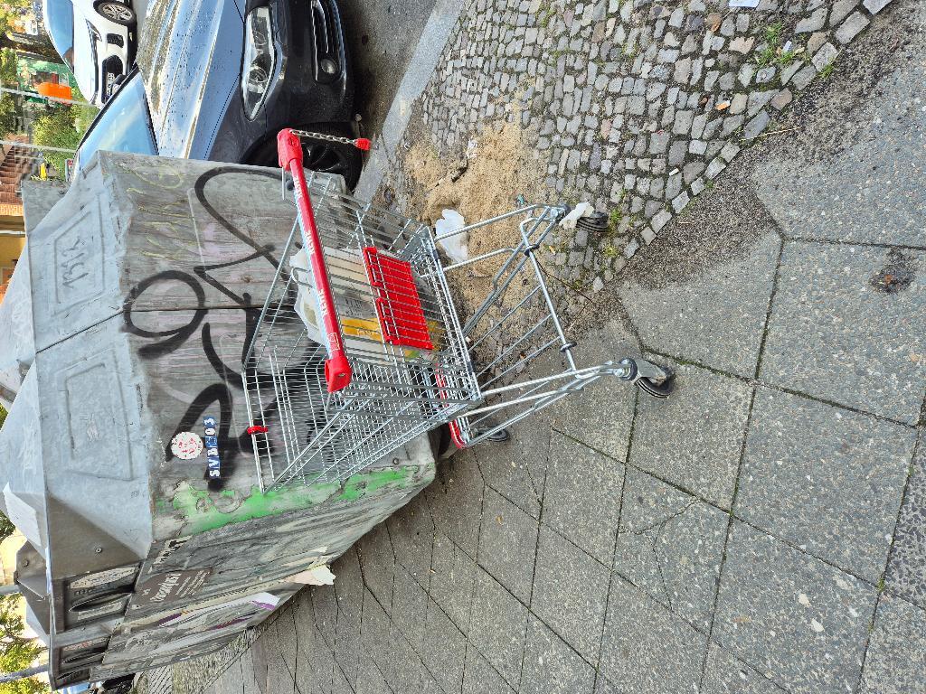 Foto zur Meldung: Abfall - Elektroschrott