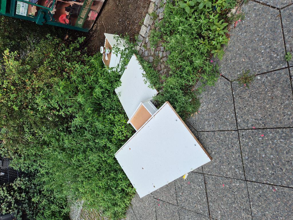 Foto zur Meldung: Abfall - Sperrmüll