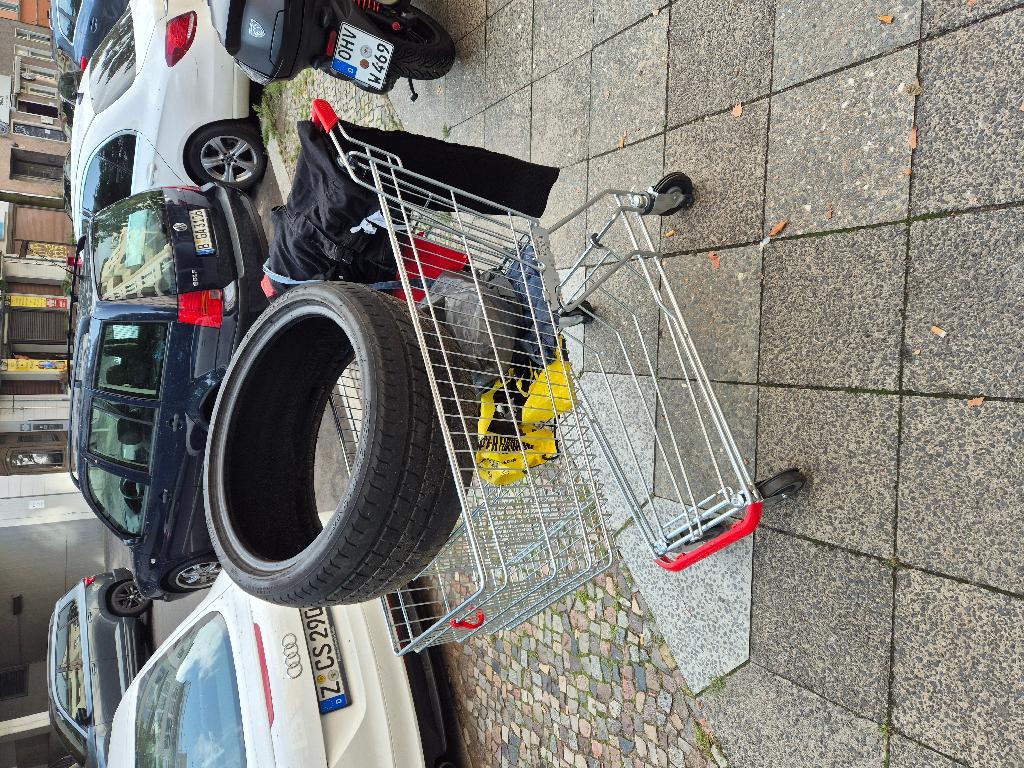 Foto zur Meldung: Abfall - Elektroschrott