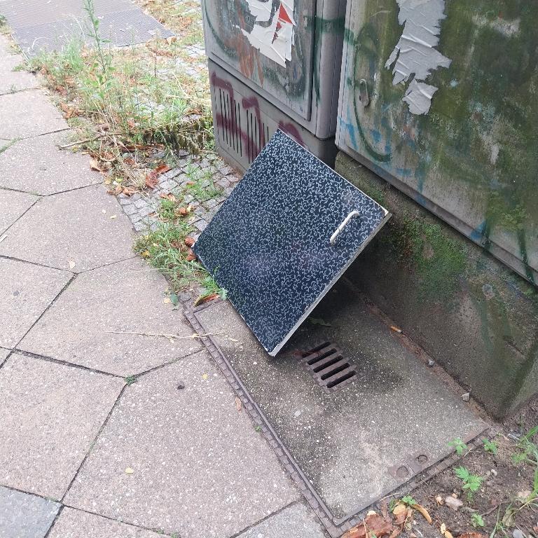 Foto zur Meldung: Abfall - Sperrmüll