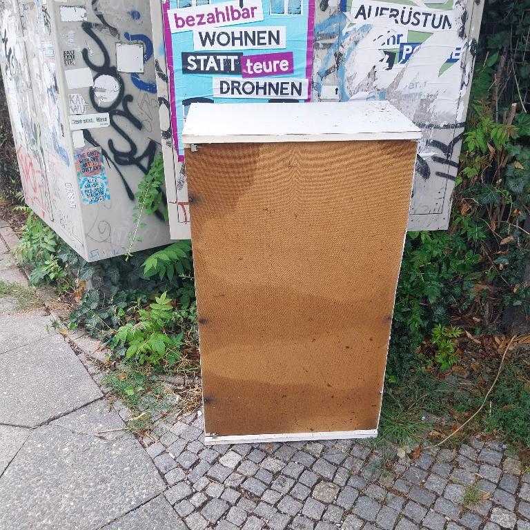 Foto zur Meldung: Abfall - Sperrmüll