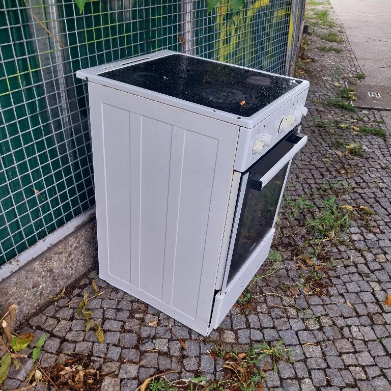 Foto zur Meldung: Abfall - Elektroschrott
