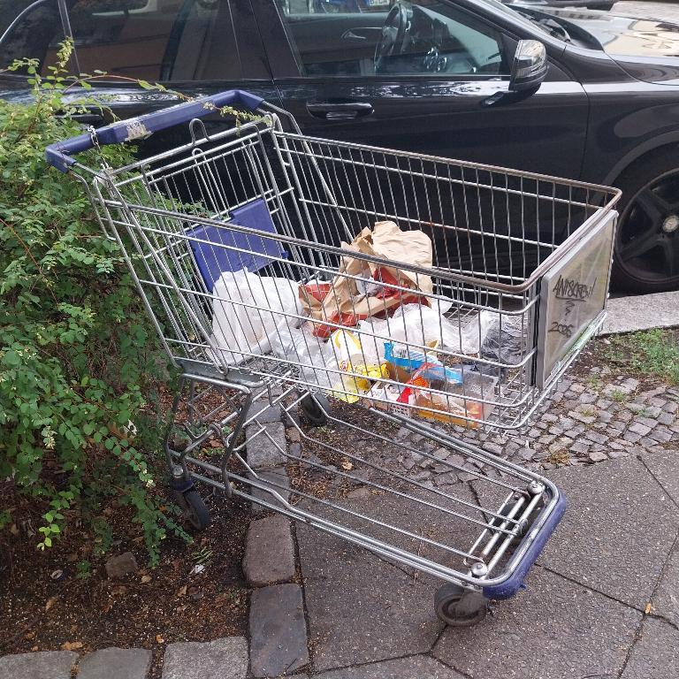 Foto zur Meldung: Abfall - Elektroschrott