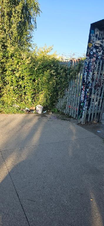 Foto zur Meldung: Abfall - Müllablagerung