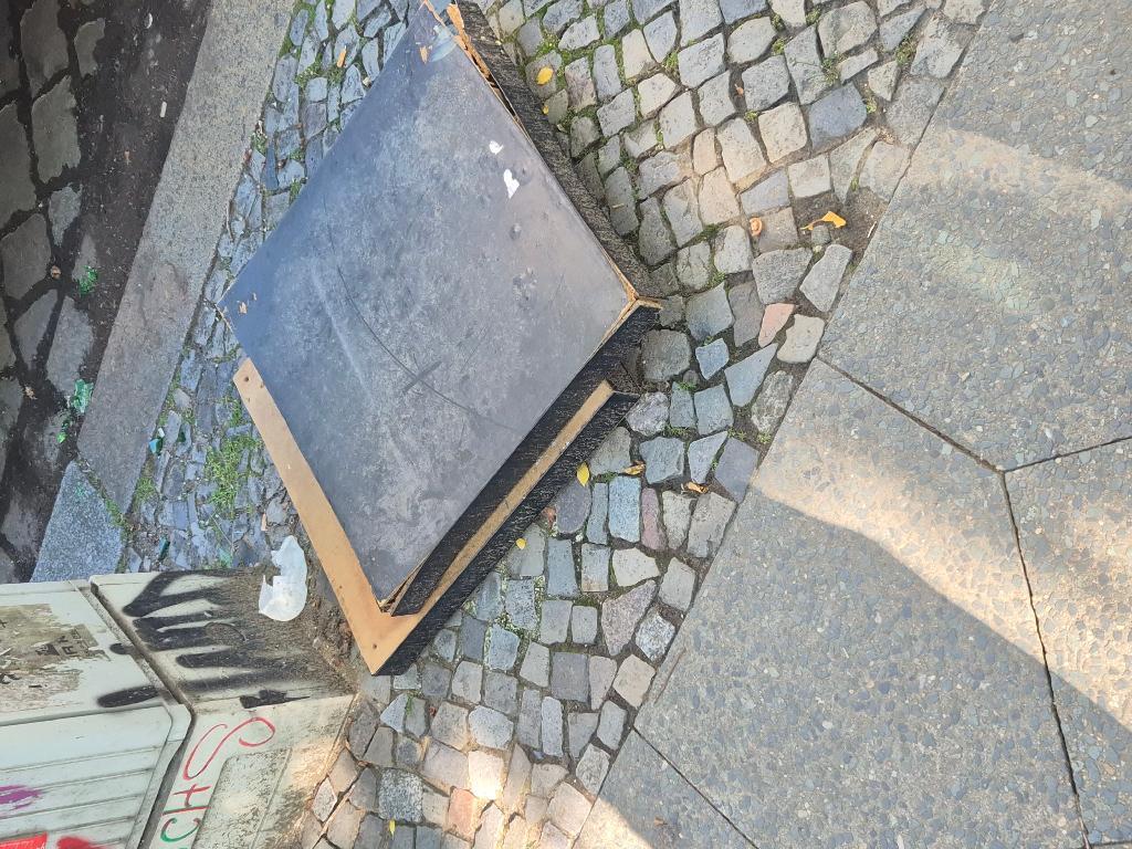Foto zur Meldung: Abfall - Sperrmüll