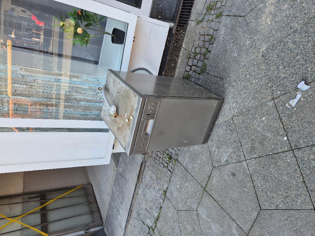 Foto zur Meldung: Abfall - Elektroschrott