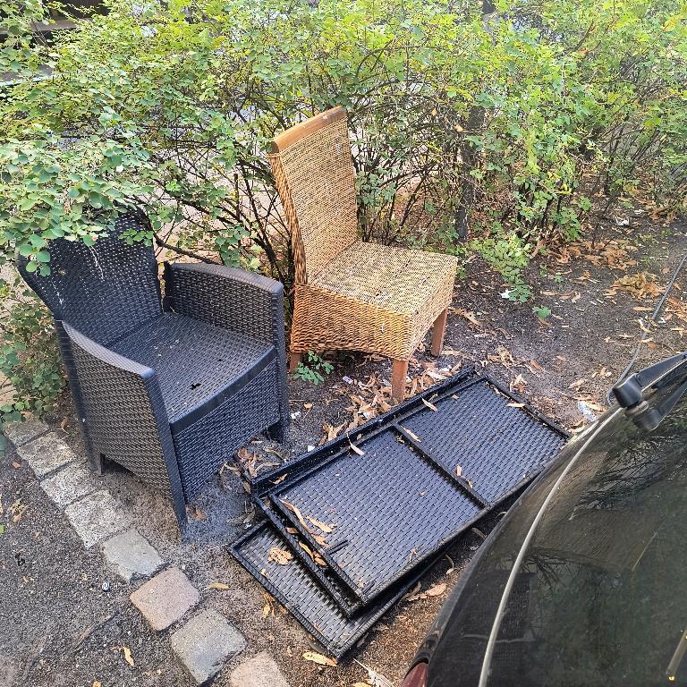 Foto zur Meldung: Abfall - Sperrmüll