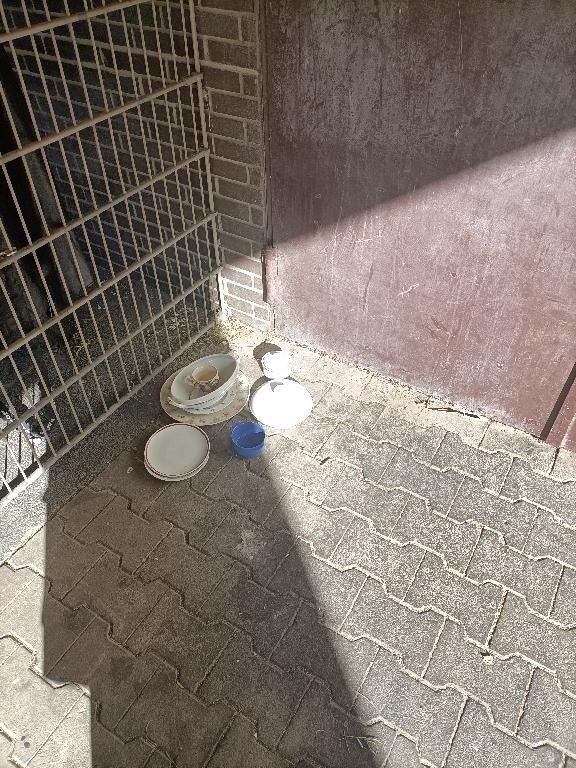 Foto zur Meldung: Abfall - Sperrmüll