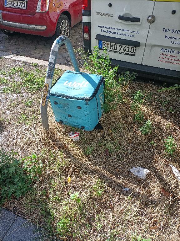 Foto zur Meldung: Abfall - Sperrmüll