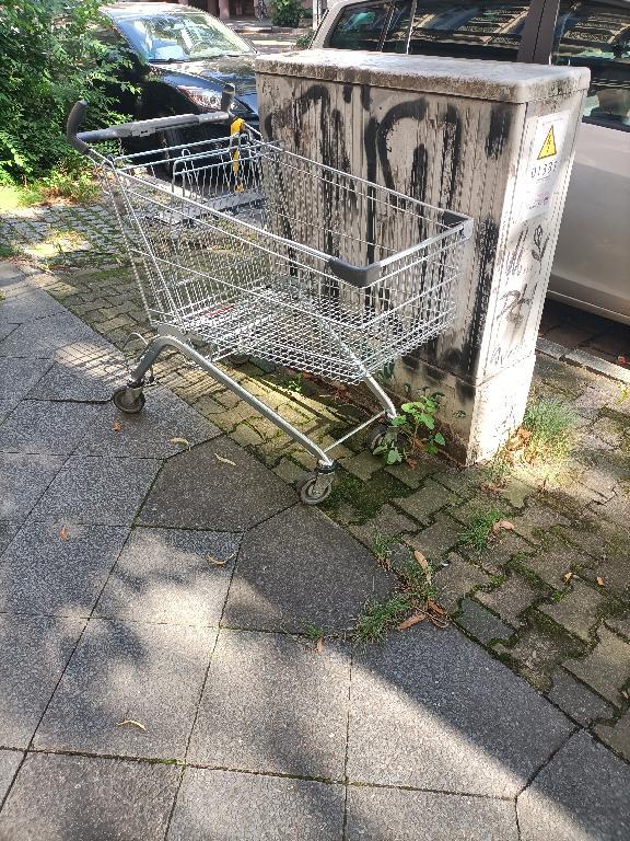 Foto zur Meldung: Abfall - Elektroschrott