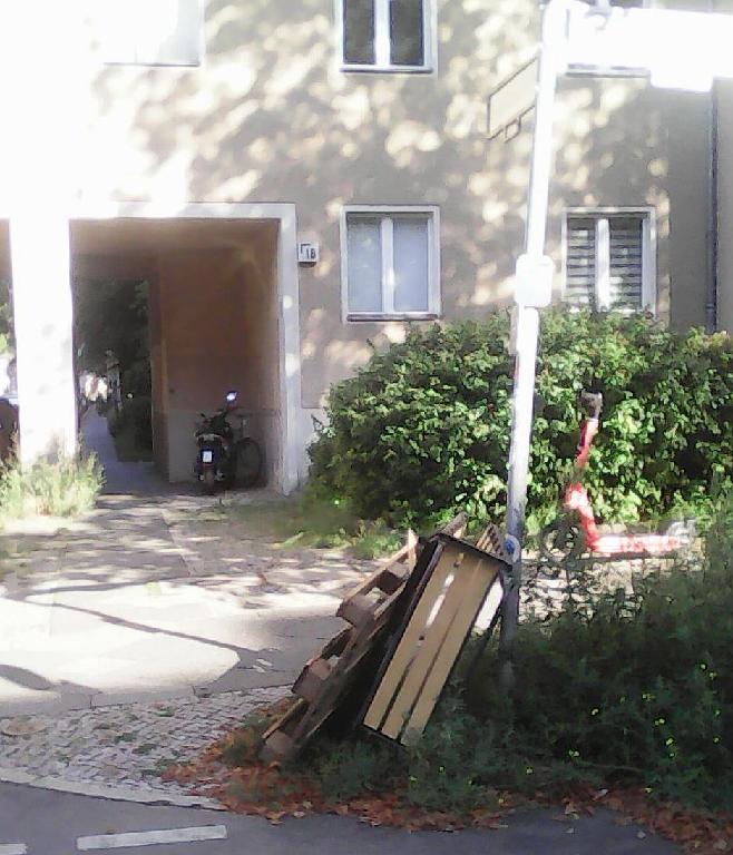 Foto zur Meldung: Abfall - Sperrmüll