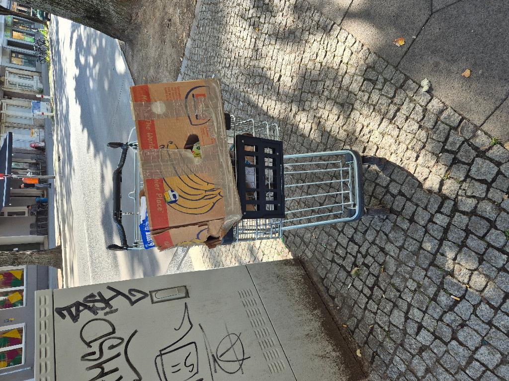 Foto zur Meldung: Abfall - Elektroschrott