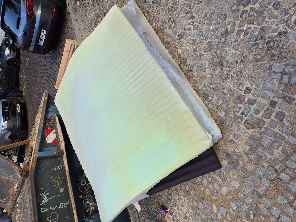 Foto zur Meldung: Abfall - Sperrmüll