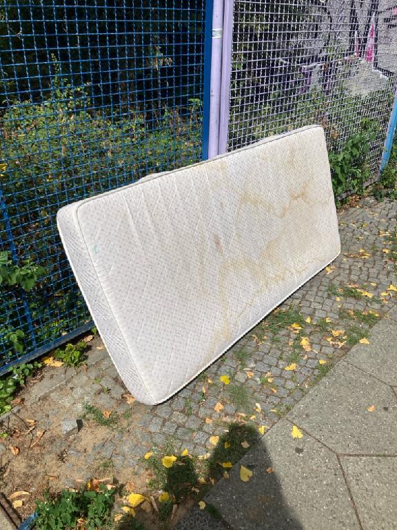 Foto zur Meldung: Abfall - Sperrmüll