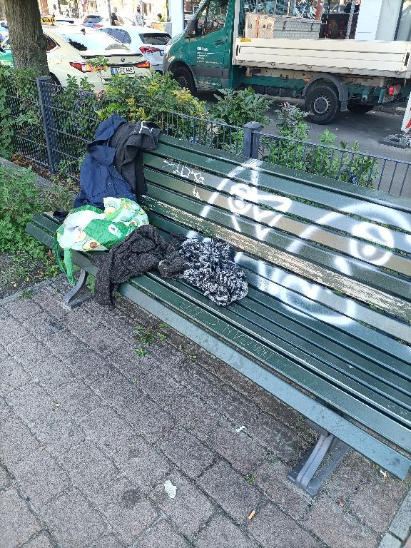 Foto zur Meldung: Abfall - Sperrmüll