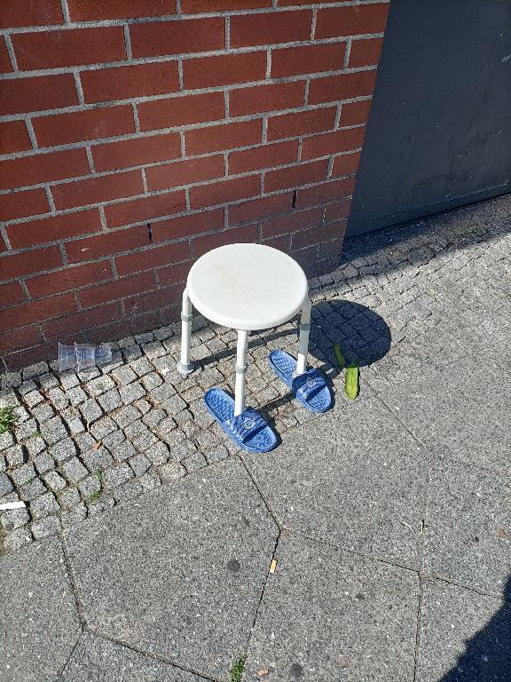 Foto zur Meldung: Abfall - Sperrmüll
