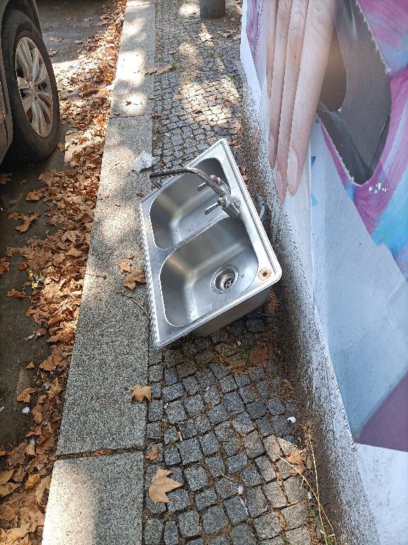 Foto zur Meldung: Abfall - Müllablagerung