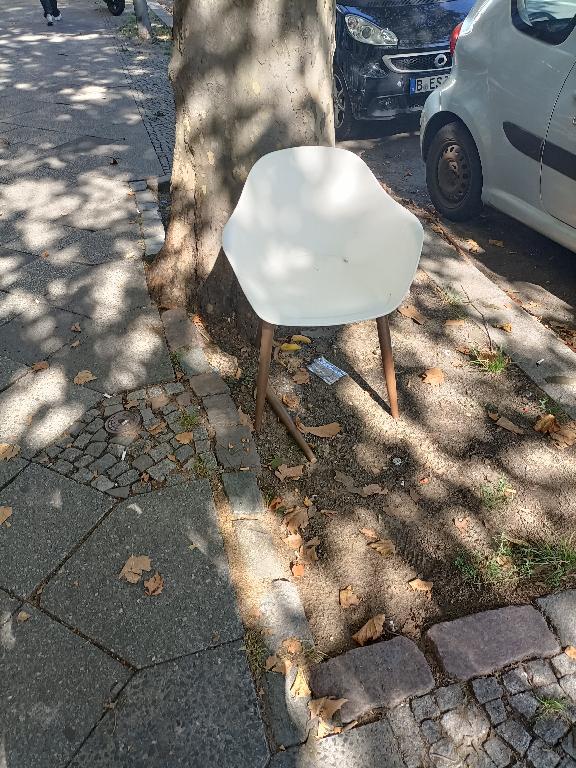 Foto zur Meldung: Abfall - Sperrmüll