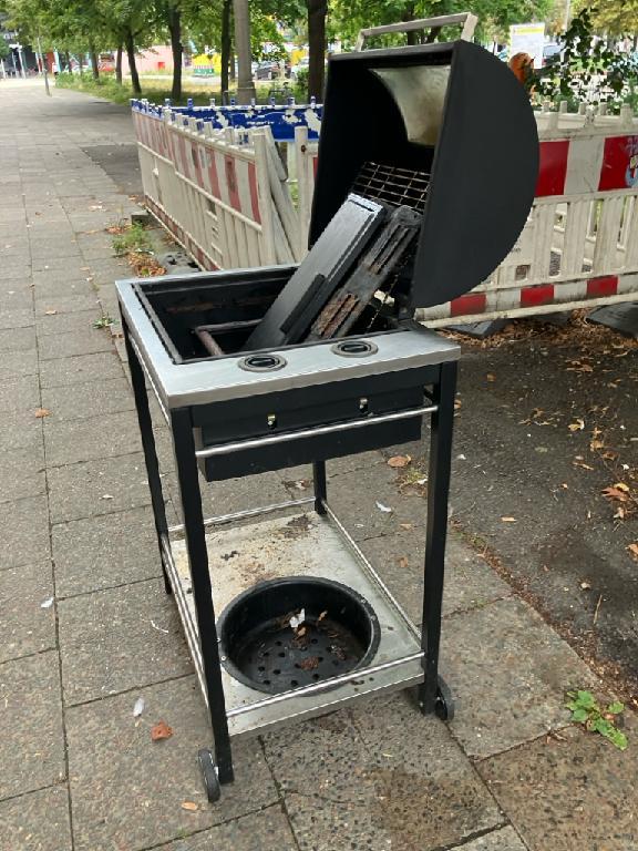 Foto zur Meldung: Abfall - Sperrmüll