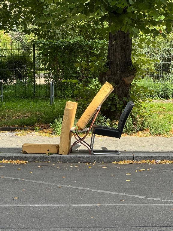 Foto zur Meldung: Abfall - Sperrmüll