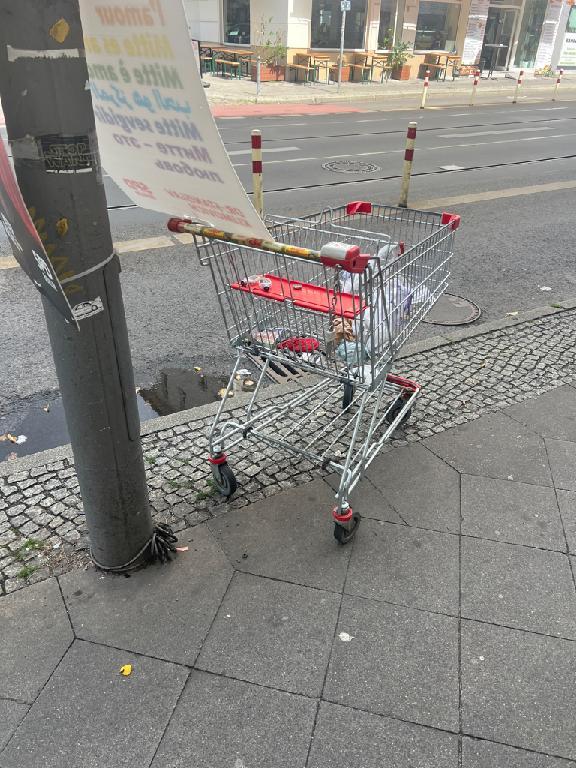 Foto zur Meldung: Abfall - Elektroschrott
