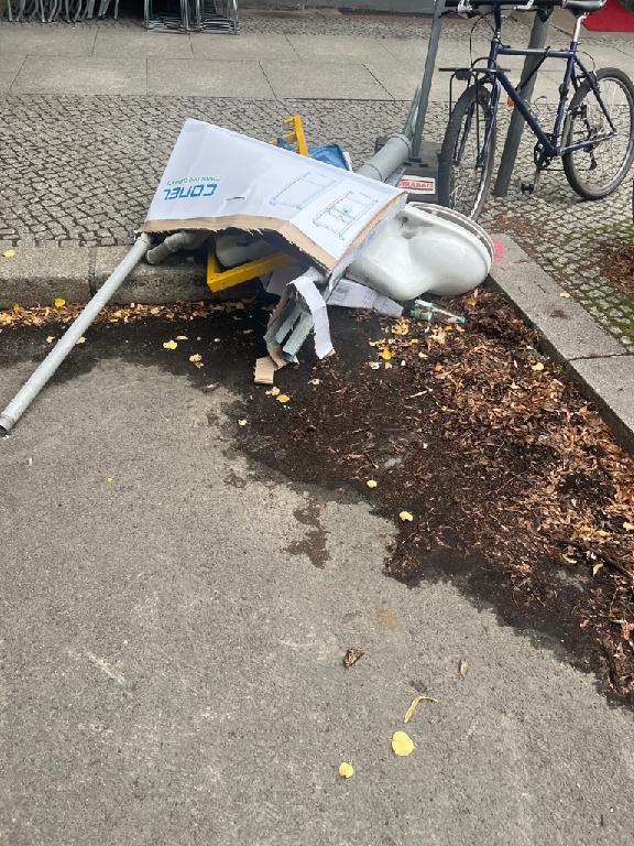 Foto zur Meldung: Abfall - Bauabfälle, Bauschutt