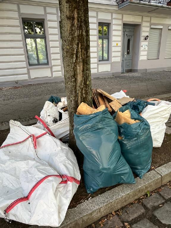 Foto zur Meldung: Abfall - Sonstiges