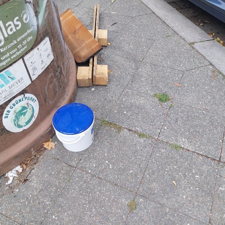 Foto zur Meldung: Abfall - Sperrmüll