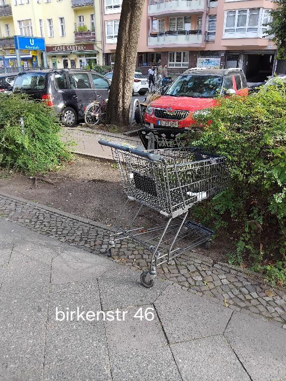 Foto zur Meldung: Abfall - Elektroschrott