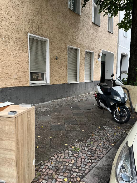 Foto zur Meldung: Abfall - Sperrmüll