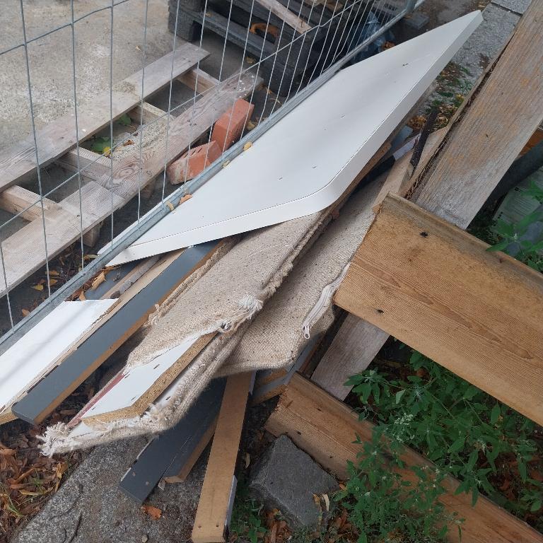 Foto zur Meldung: Abfall - Sperrmüll
