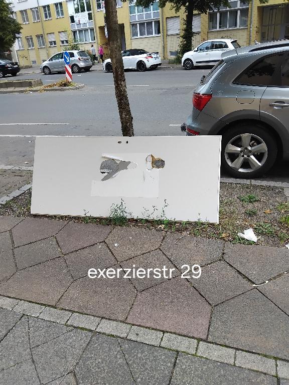 Foto zur Meldung: Abfall - Sperrmüll