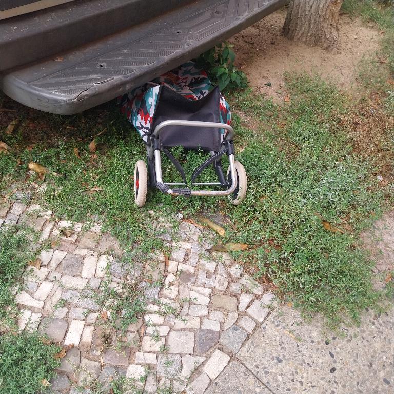 Foto zur Meldung: Abfall - Sperrmüll